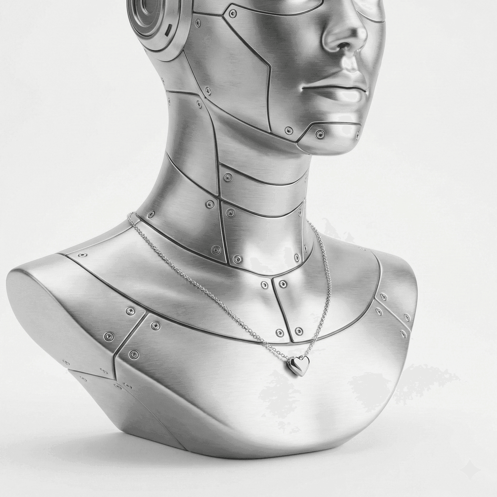 Meridian Necklace - view 2