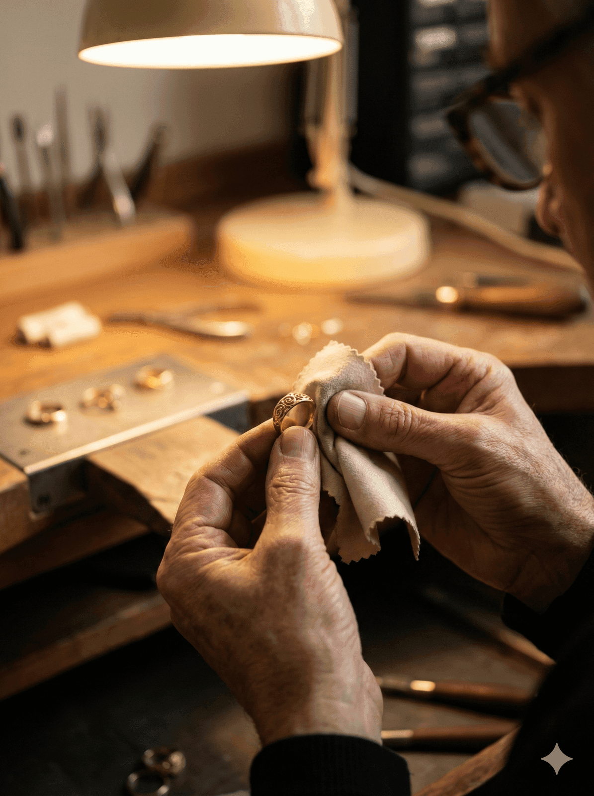 Handmade by Artisans — Cerita NEOBELLINE, perhiasan silver handmade Jogja